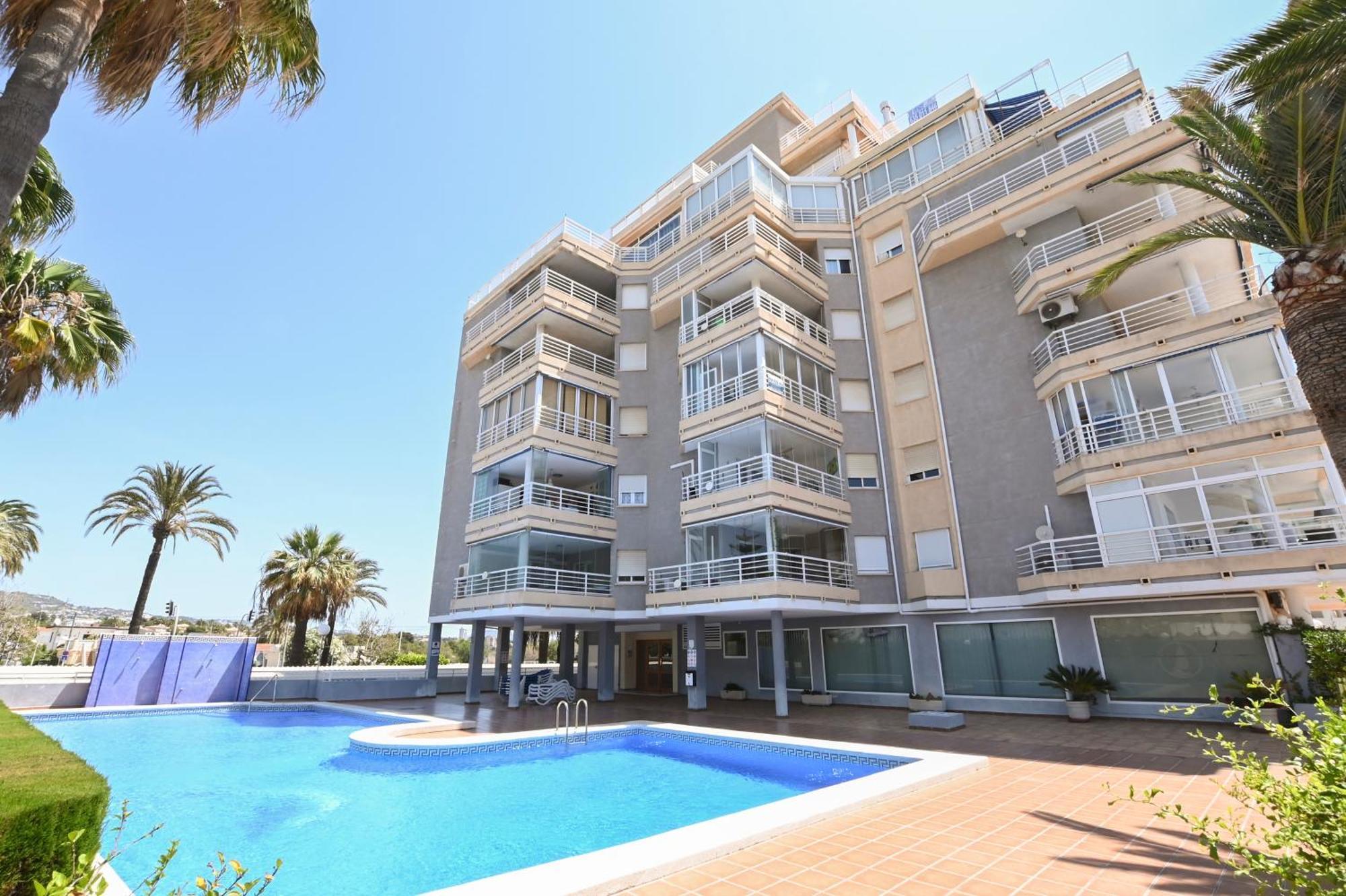 Appartamento Talima Calpe
